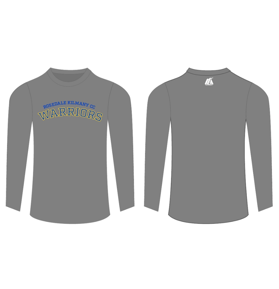 Crew Neck Jumper - RKCC