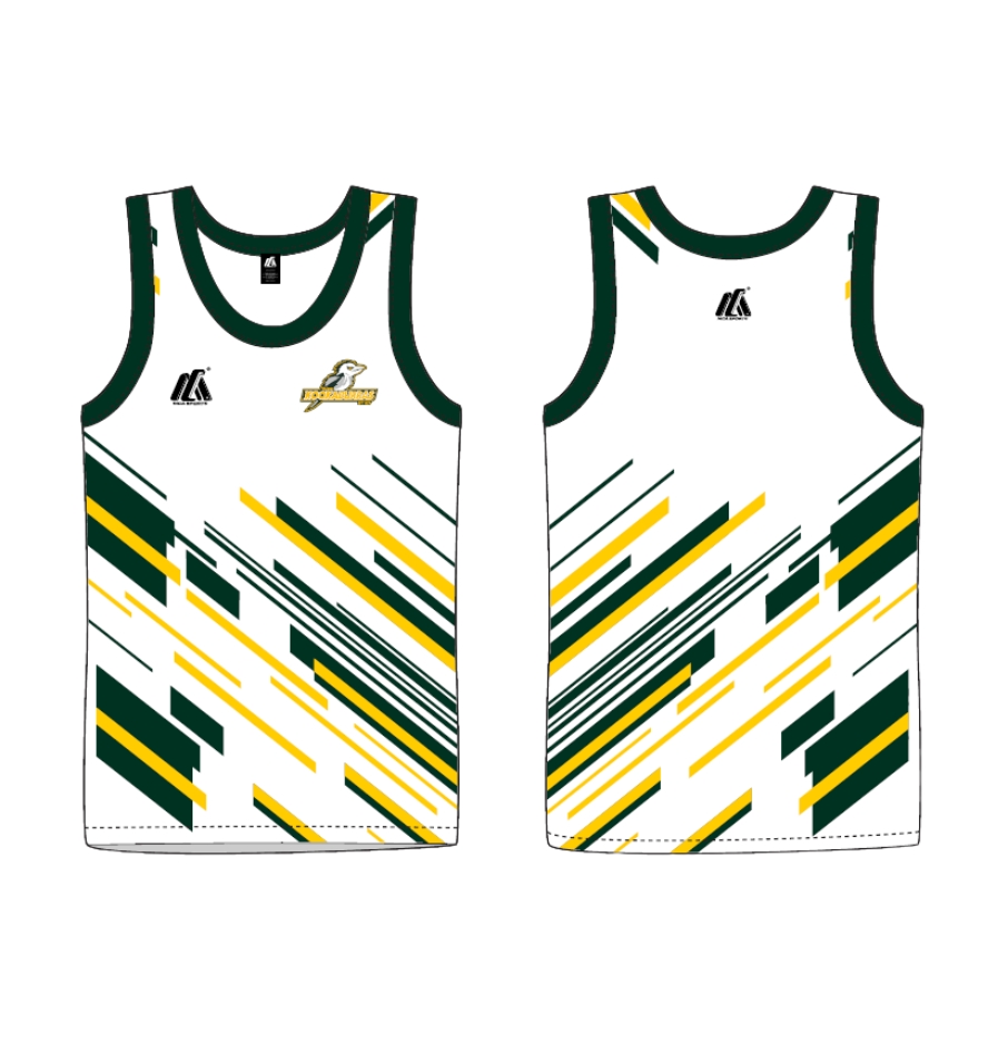 Training Singlet - TUCC