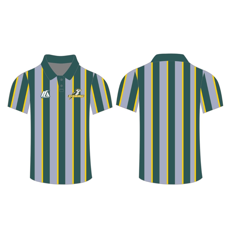Social Polo Option 2 - TUCC