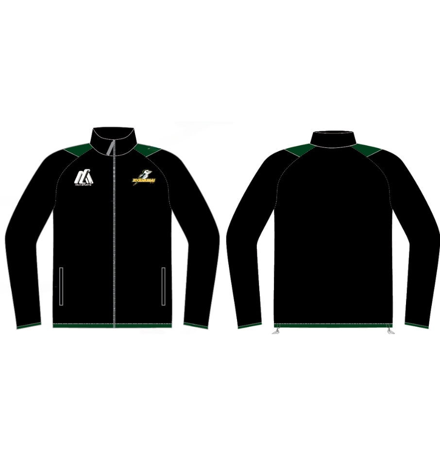 Fleece Jacket - TUCC