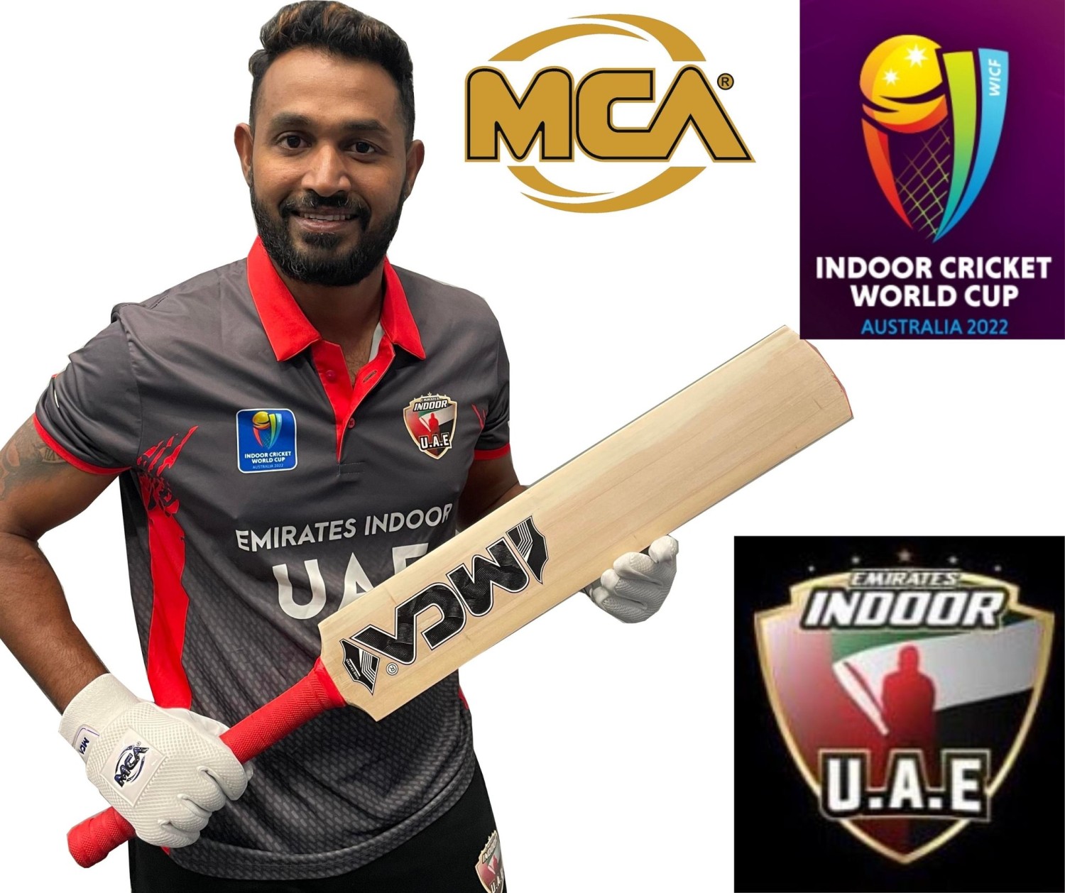 UAE Indoor International Team Member - Isuru Umesh