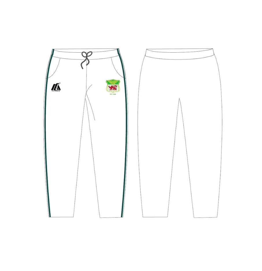 Two Day Playing Pant (Cream) - Caulfield CC