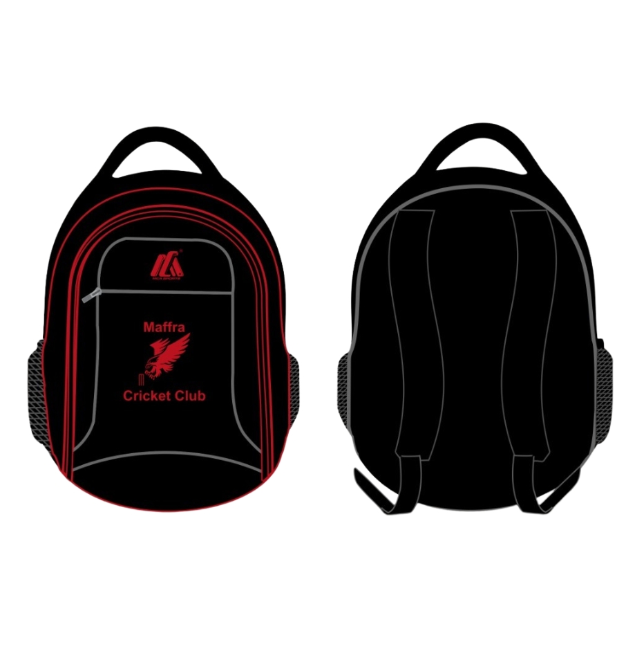 Backpack - Maffra CC