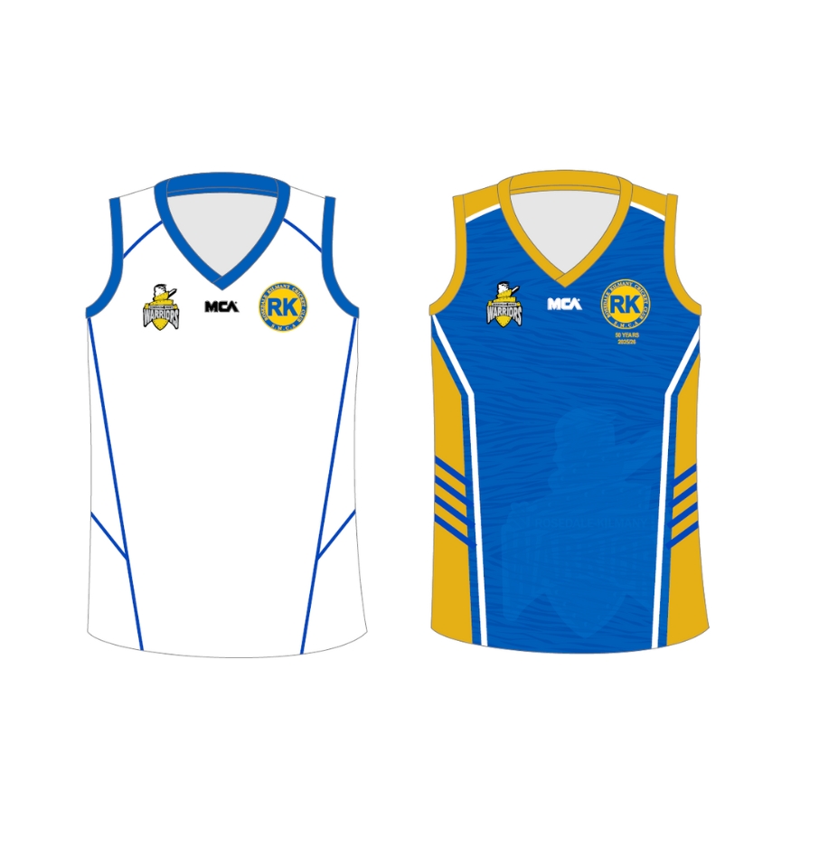 Reversible Playing Vest - RKCC