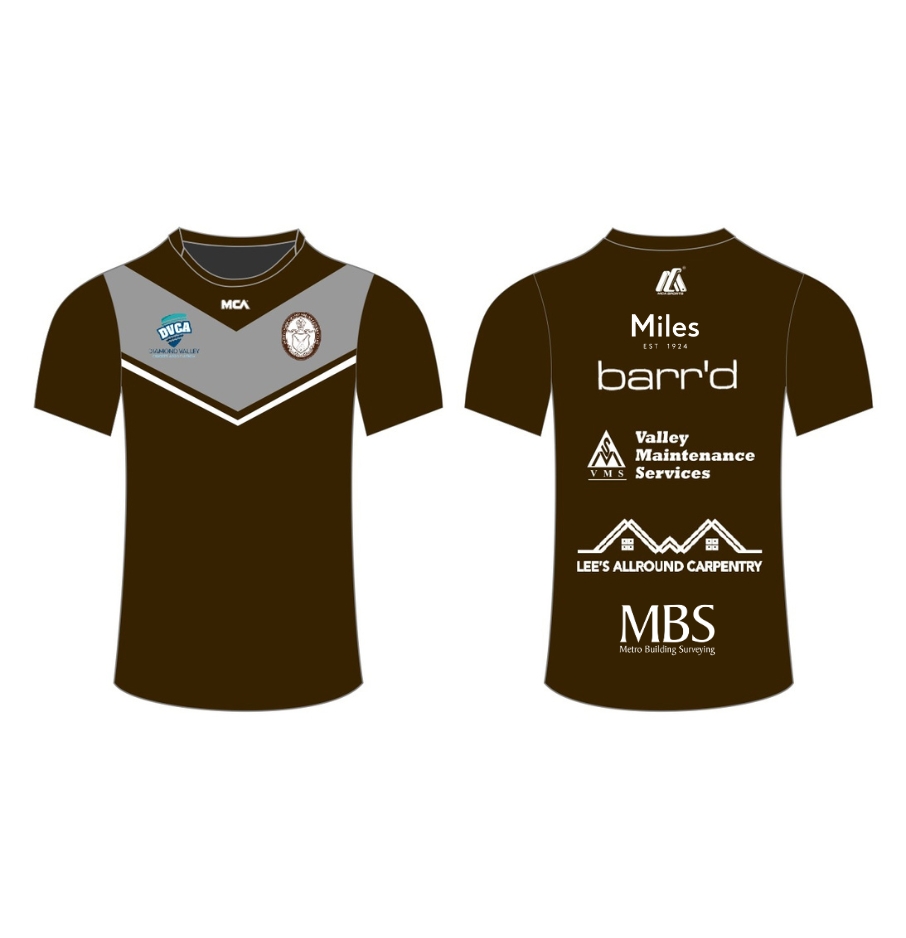 Training T-Shirt - OIGCC
