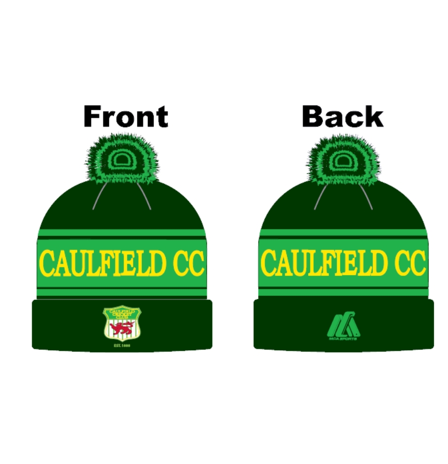 Beanie - Caulfield CC