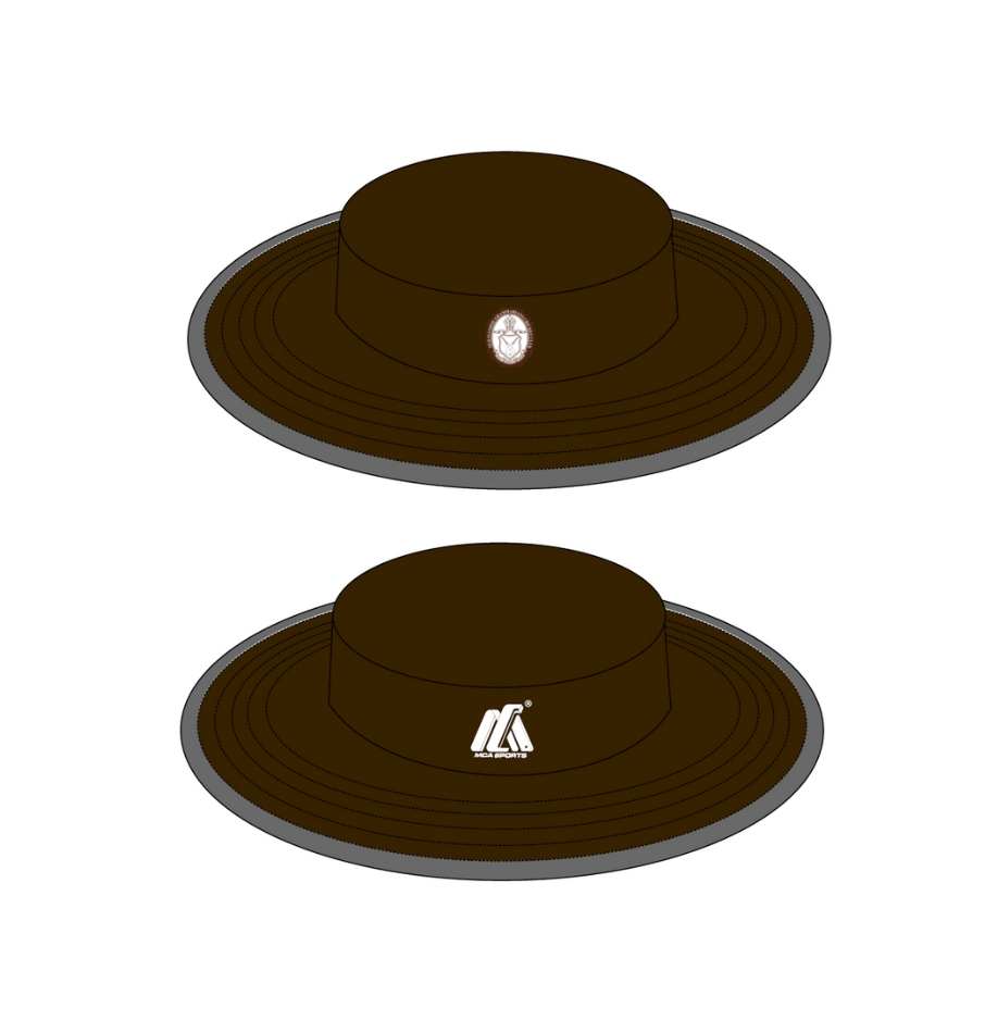 Wide Brim Hat (Coloured) - OIGCC
