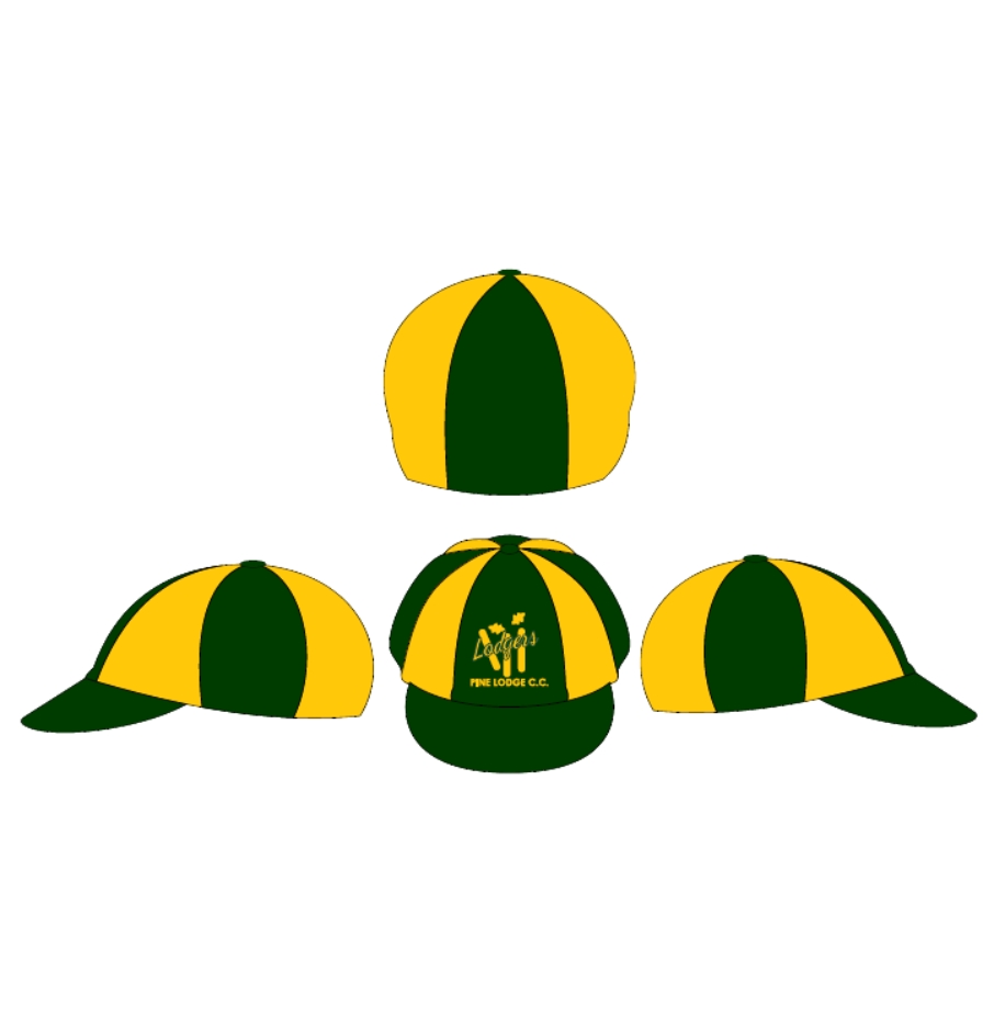 Baggy Cap - Pine Lodge Cricket Club