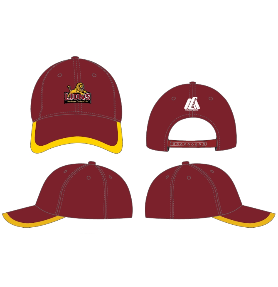 Playing Cap - Stanhope CC