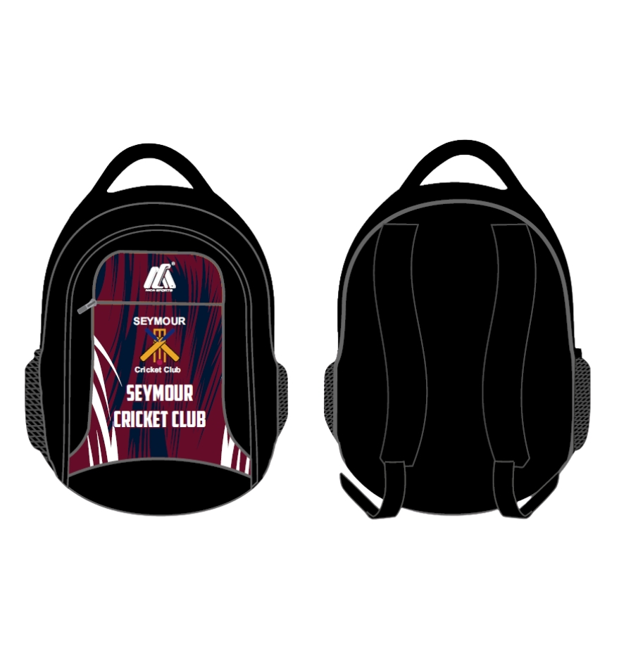 Backpack - Seymour Cricket Club