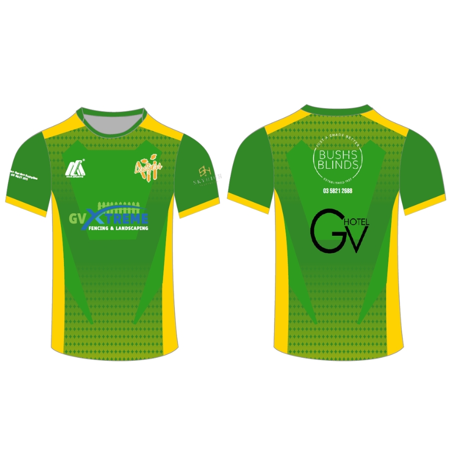 Training T-Shirt - Pine Lodge Cricket Club