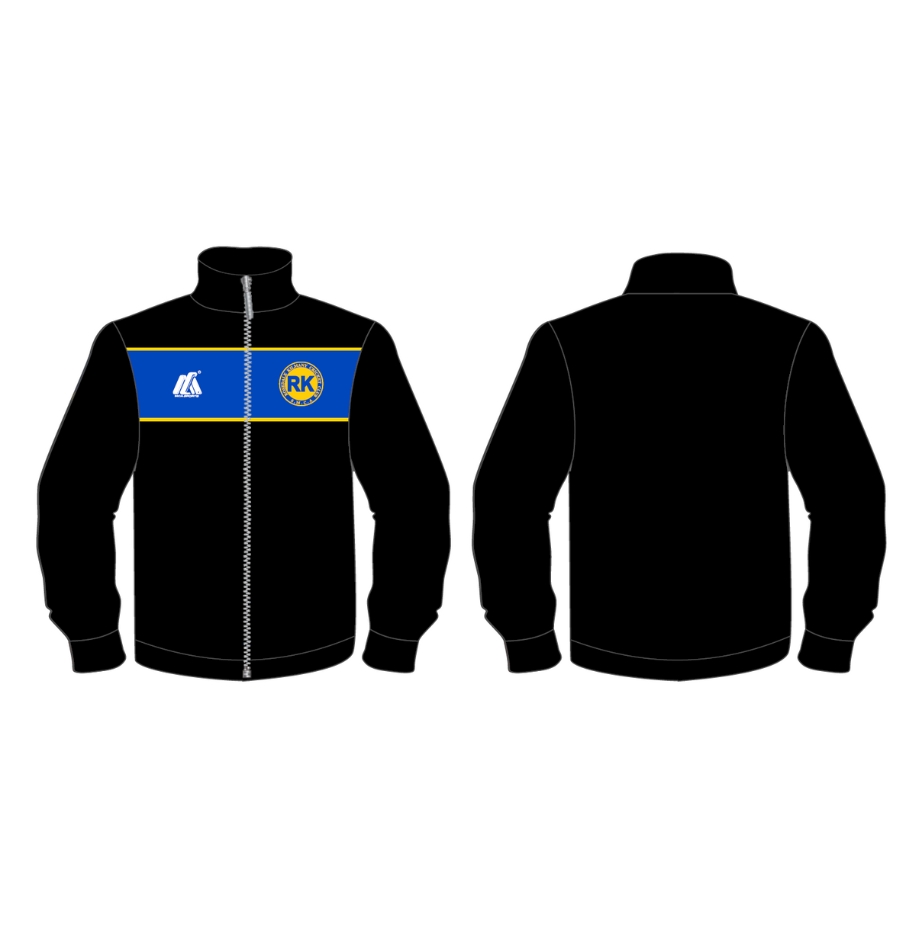 Full Zip Fleece Jacket - RKCC