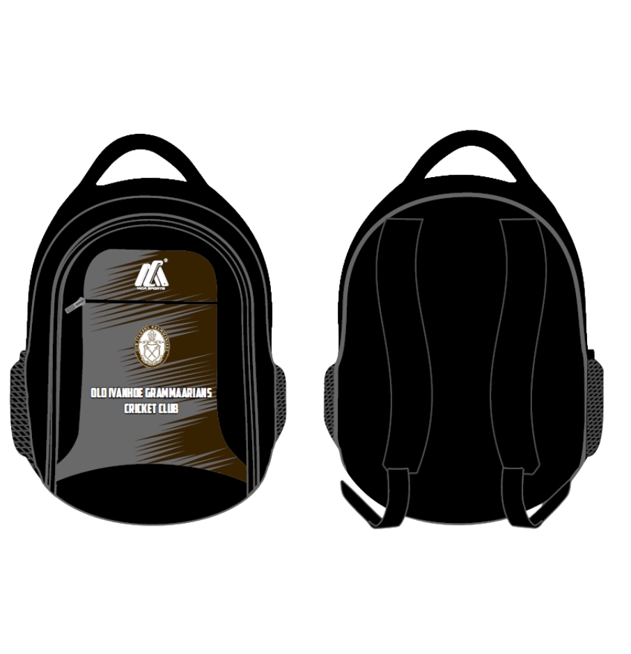 Backpack - OIGCC