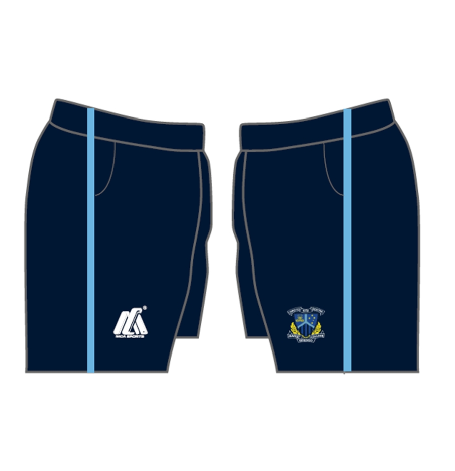 Training Short - Marist Cricket Carnival
